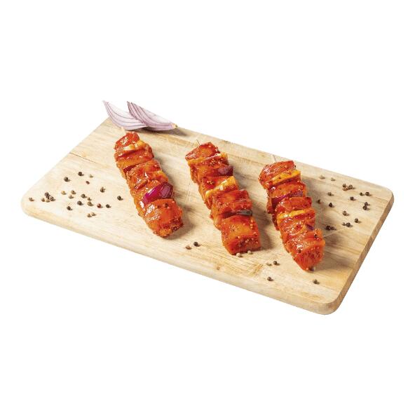 Brochette de porc façon toscane, 3 pcs