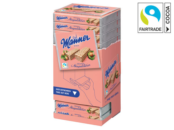 Manner Neapolitaner Schnitten