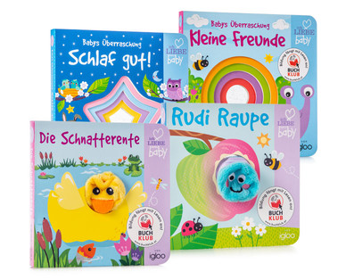 Baby-Spielbuch