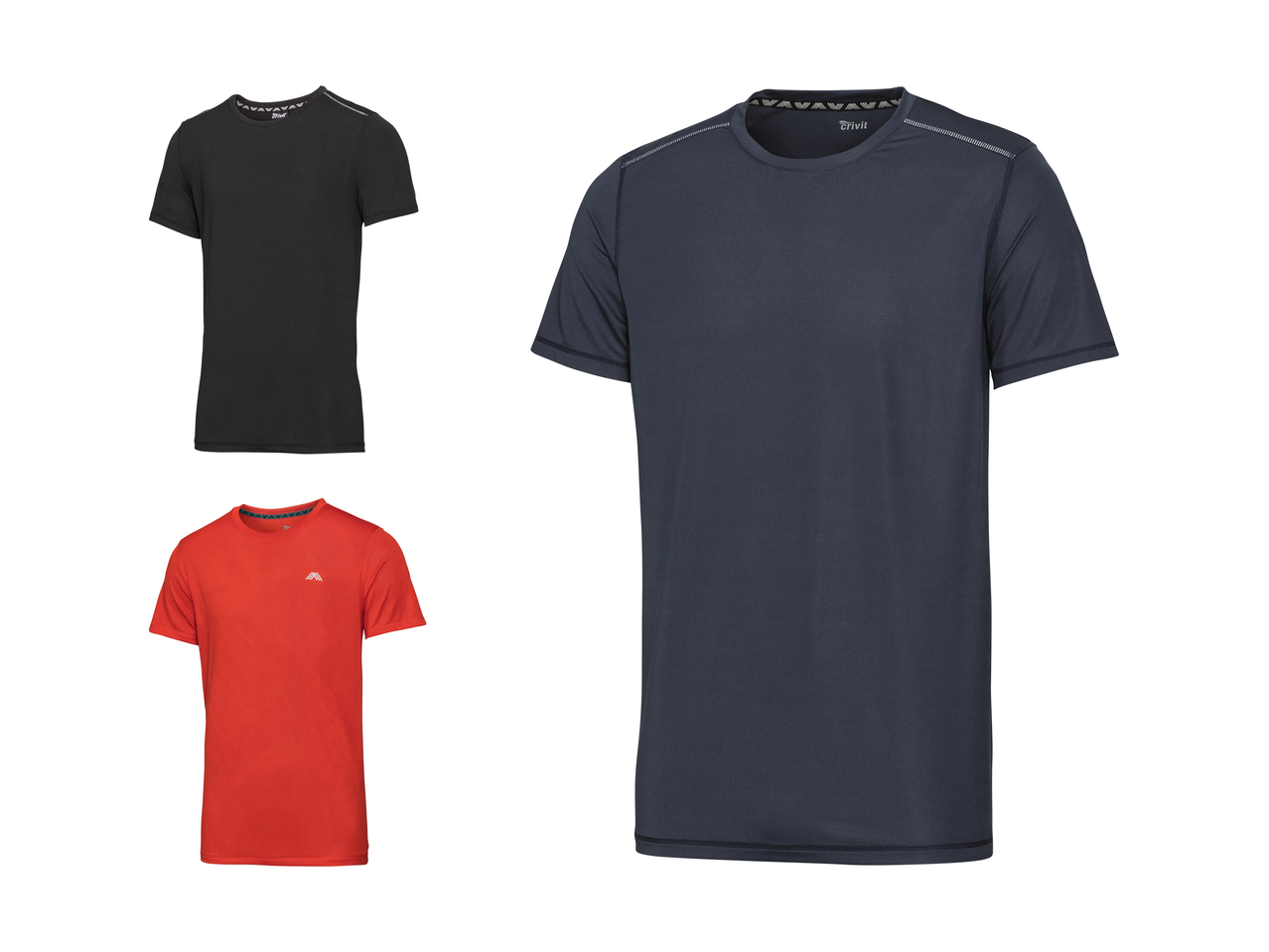 Tee-shirt de sport pour homme1