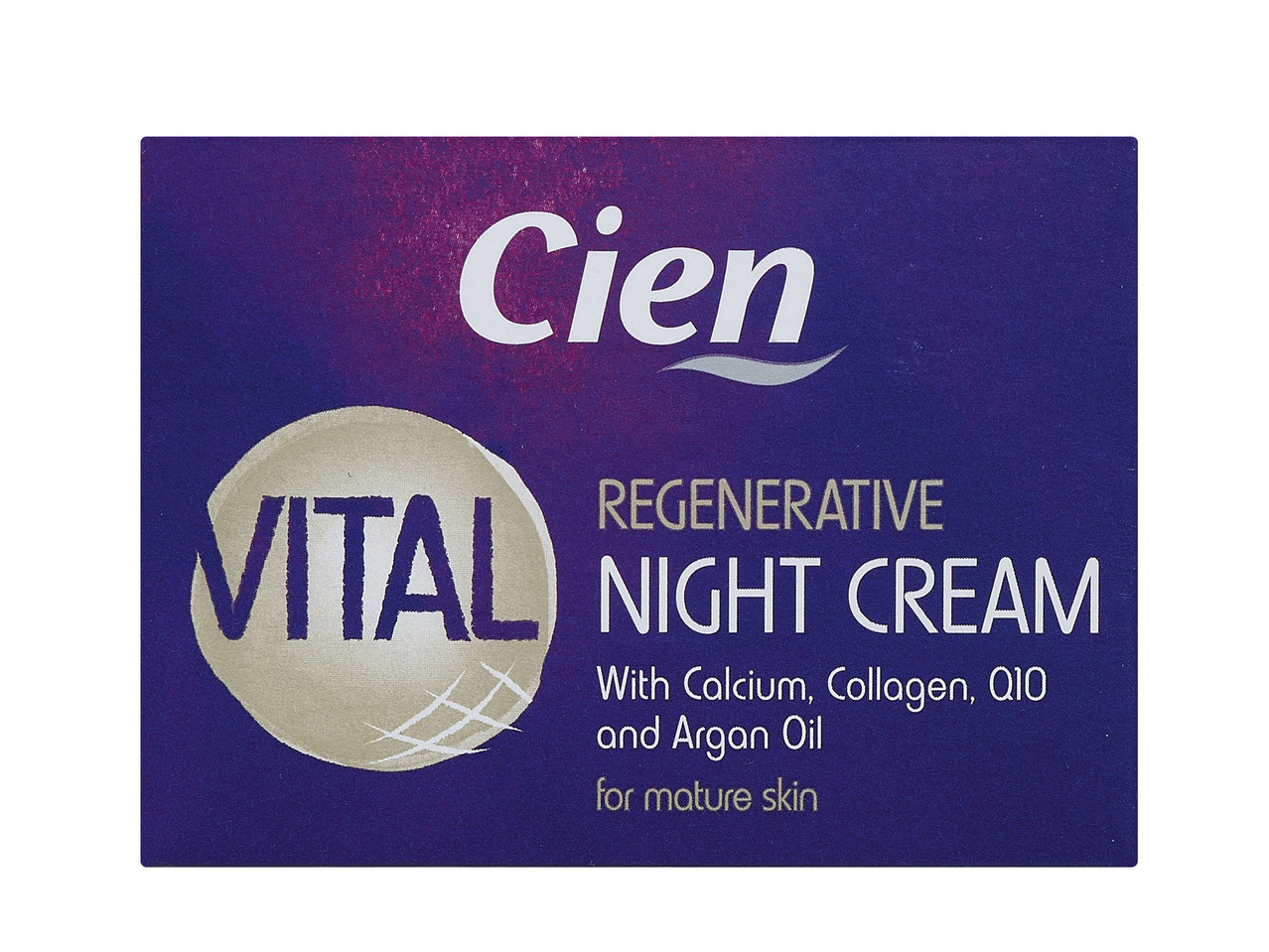 Crème pour le visage Vital