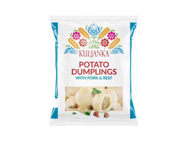 Potato Dumplings