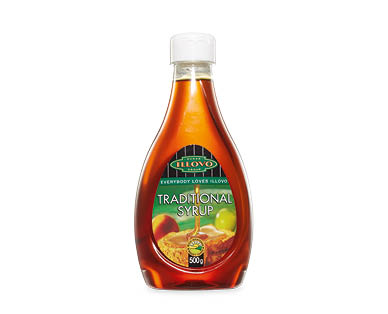 Illovo Syrups 500g