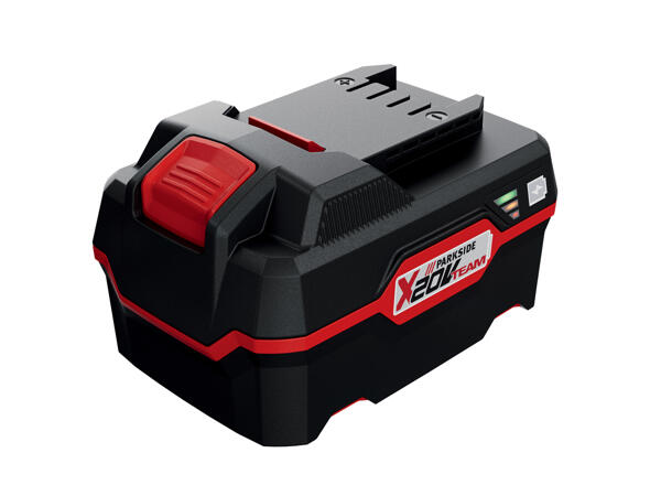 4Ah battery