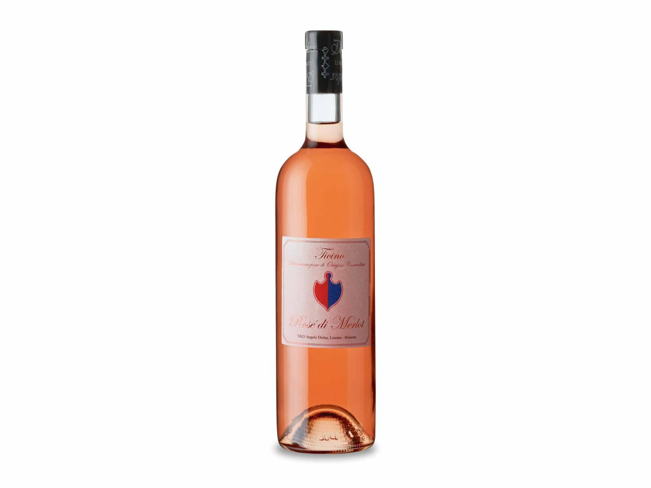 Rosé di Merlot Ticino DOC