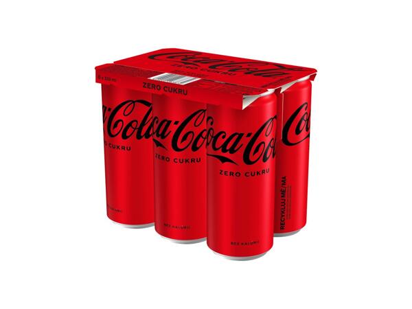 COCA-COLA / COCA-COLA ZERO