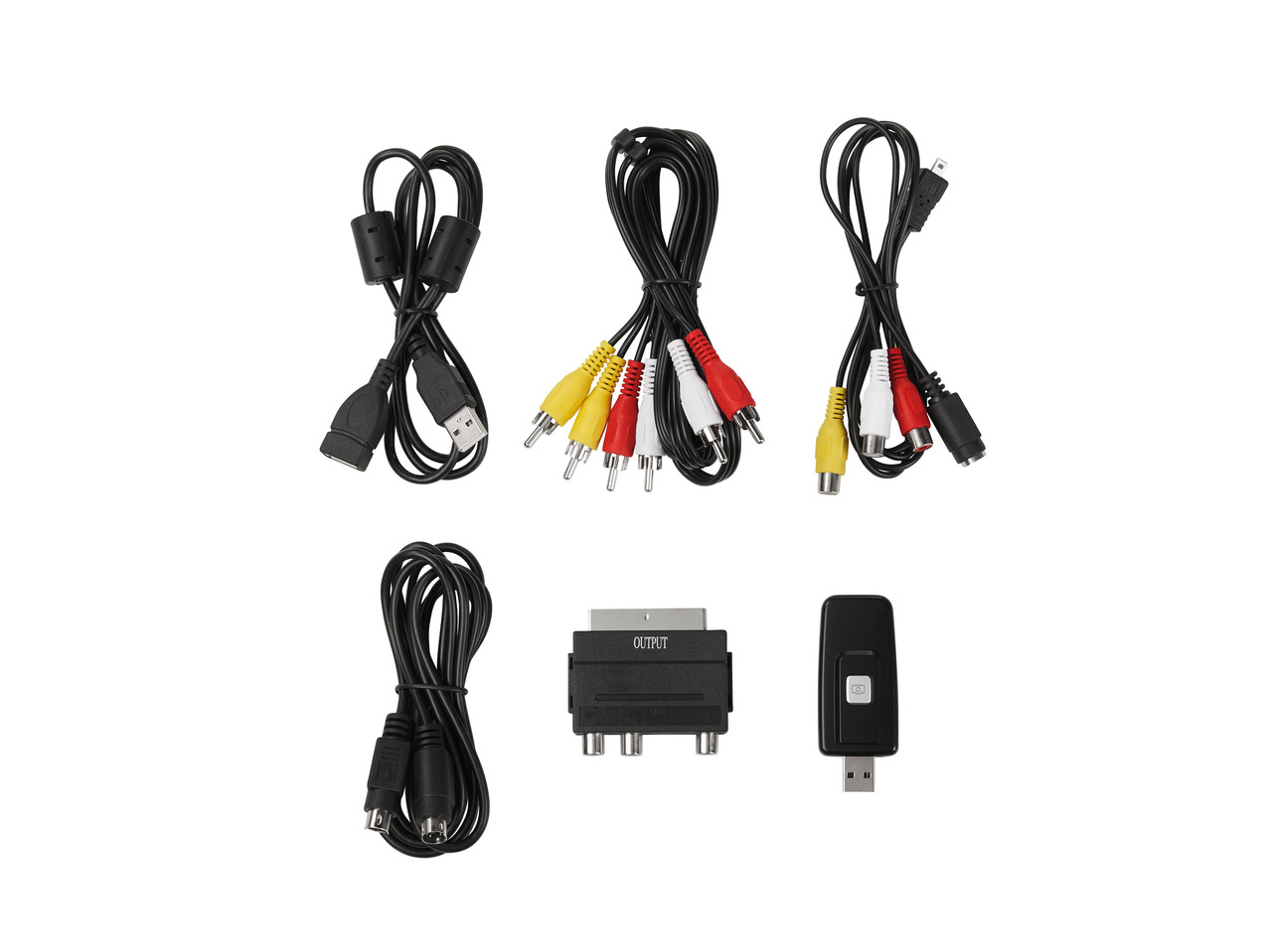 Silvercrest USB Video Grabber1