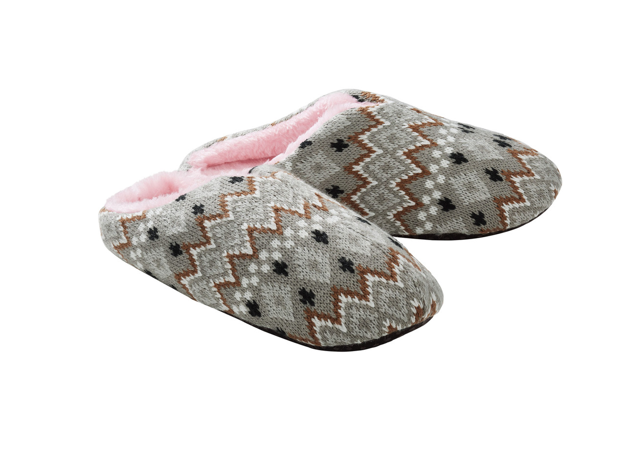 Ladies' Ballerina Slippers