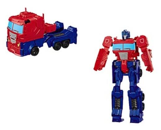 Transformers 
 Titans 12" Figure