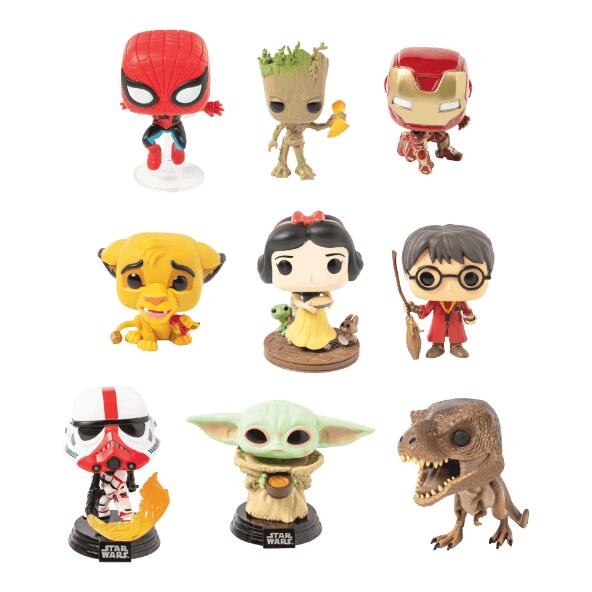 FUNKO(R) 				Funko(R) Pop!-figuur