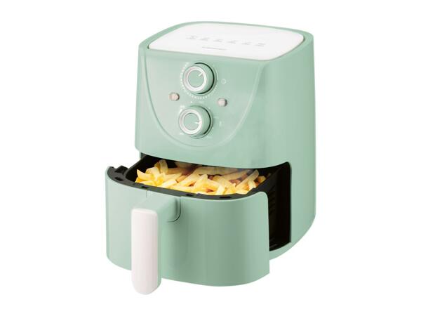 Silvercrest Green Air Fryer