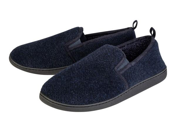 Livergy Men's Slippers