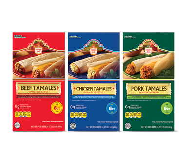 Pueblo Lindo Tamales