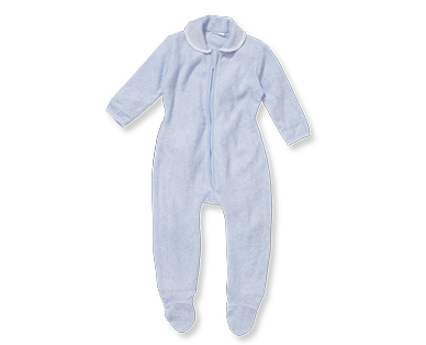 BABY TERRY TOWEL SLEEPSUIT
