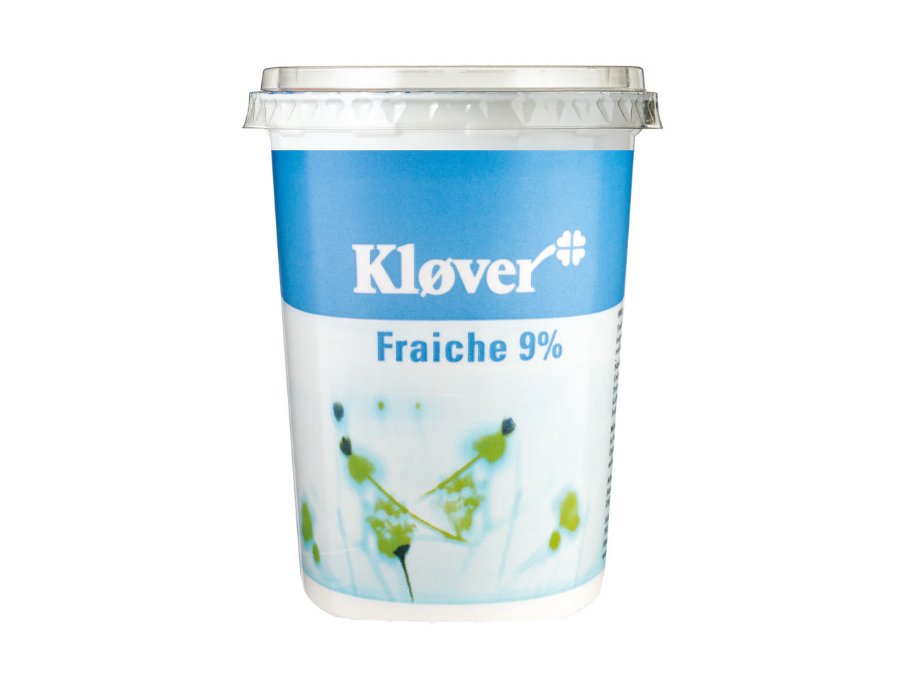 KLØVER Fraiche 9%