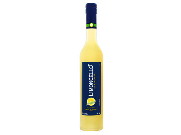 Limoncello di Sorrento IGP