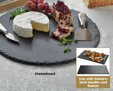 Slate Serving Plates