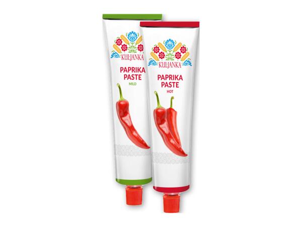 Paprika Creme