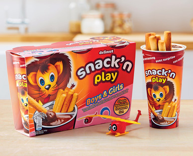 Snack'n Play