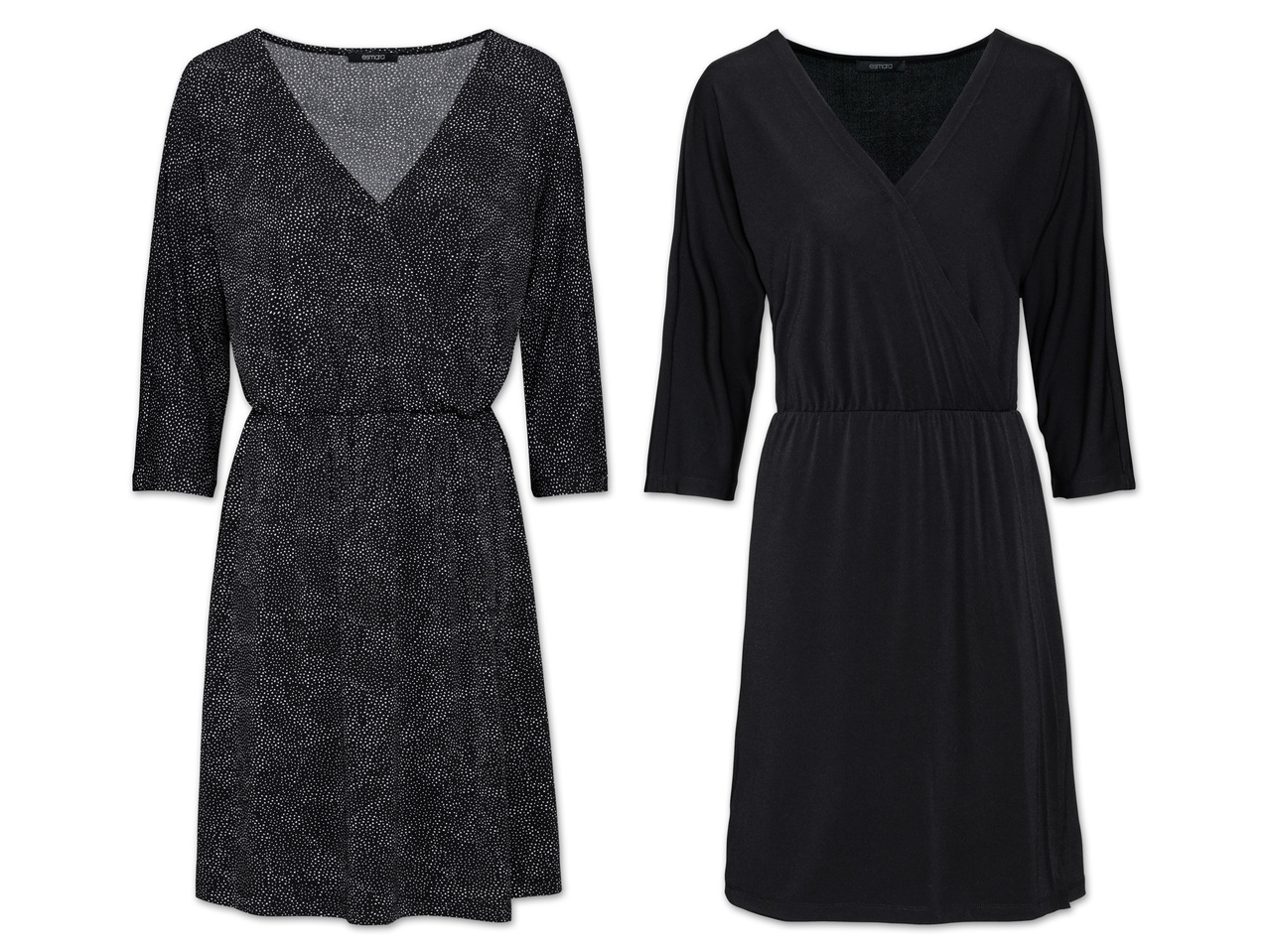 ESMARA(R) Damen Kleid1