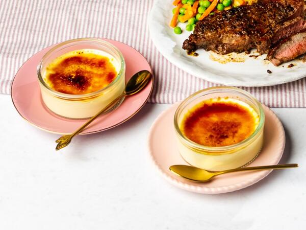Crème Brûlée