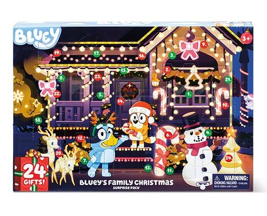 Moose Toys Bluey Advent Calendar