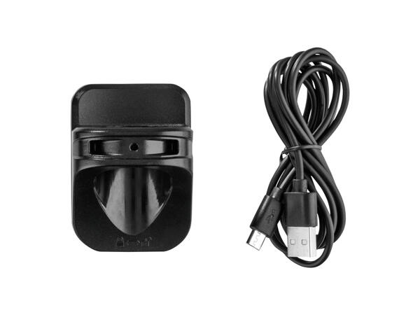 Rechargeable LED Torch