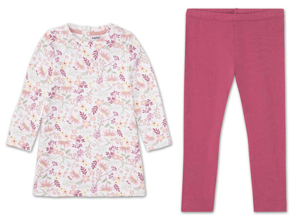 Mädchen Set, 2-teilig