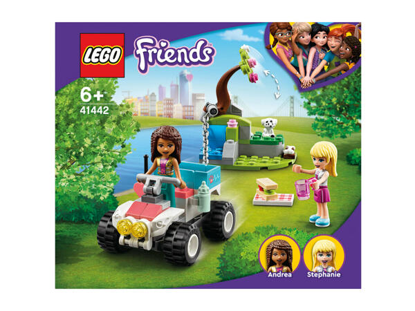 Small Lego Play Set – Duplo or Friends