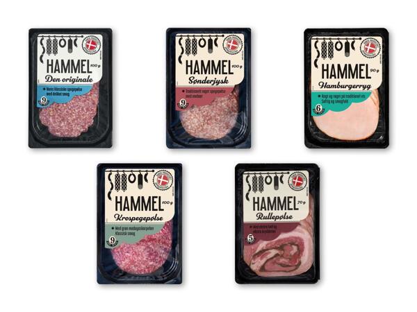 HAMMEL Pålæg