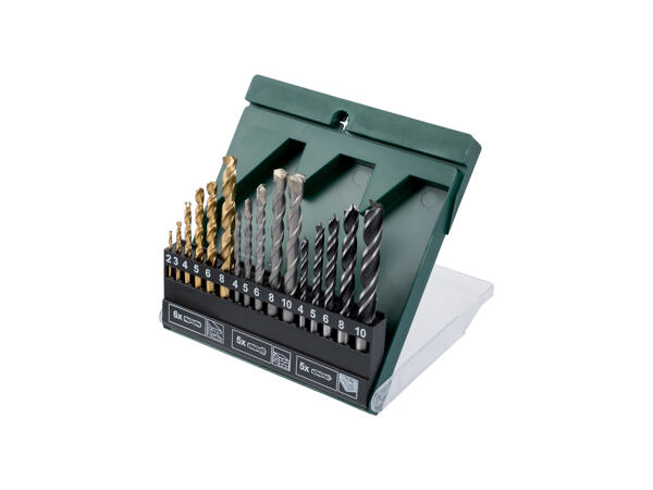 Drill Bit Set