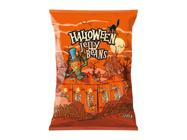 Halloween Jelly Beans