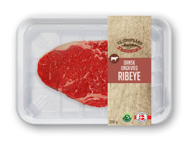 Ribeyesteak, T-bone, peberbøf eller wienerschnitzel