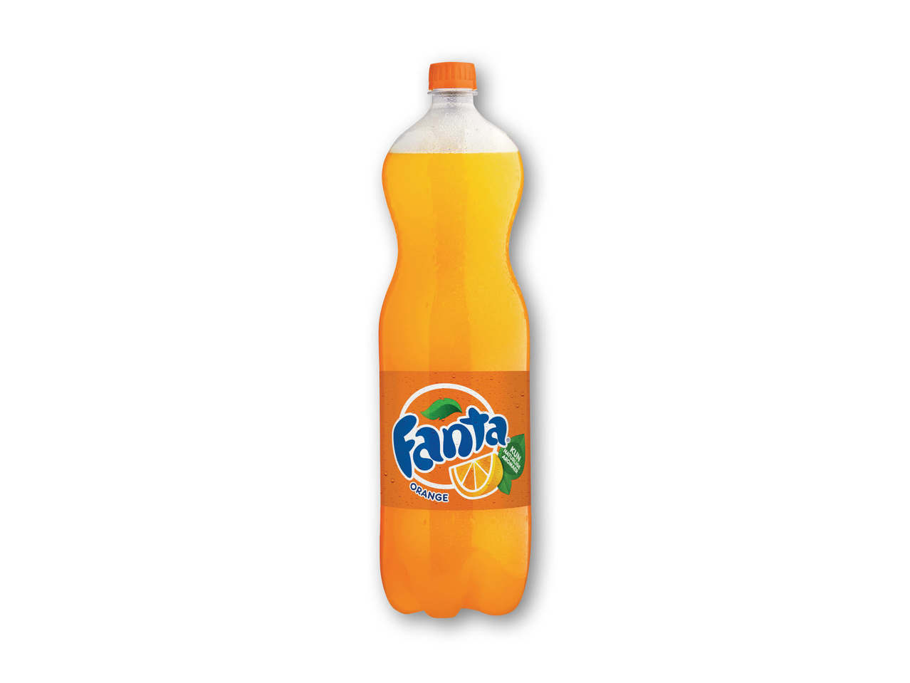 Sprite eller fanta
