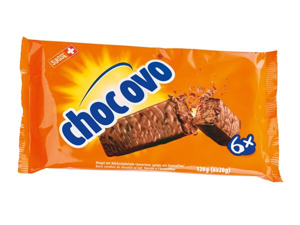 Barre Ovomaltine Choc Ovo