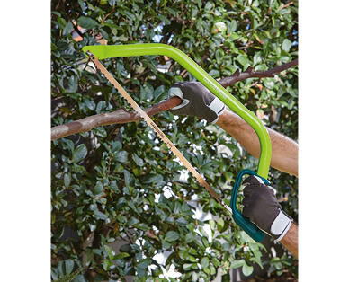 Bow Saw and Handsaw Pack