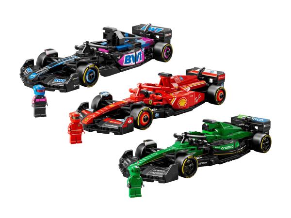 Speed Champions