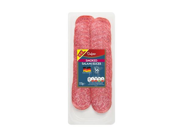 XXL Smoked Salami