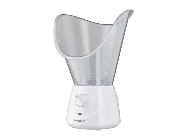 Silvercrest Facial Steamer