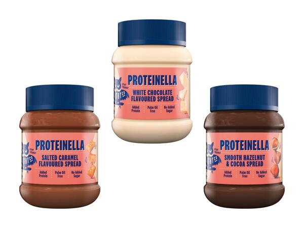 Pâte à tartiner Proteinella HealthyCo