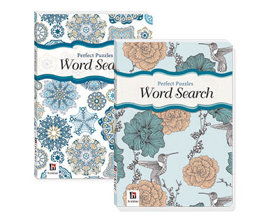 Perfect Puzzles Books