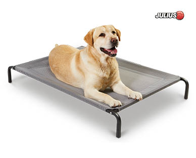 Elevated Pet Bed