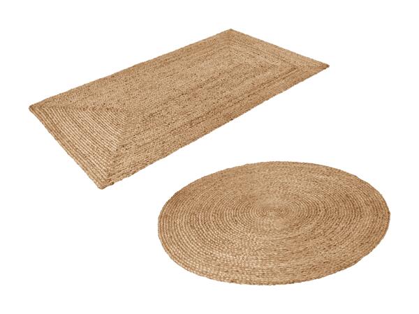 Tapis en jute