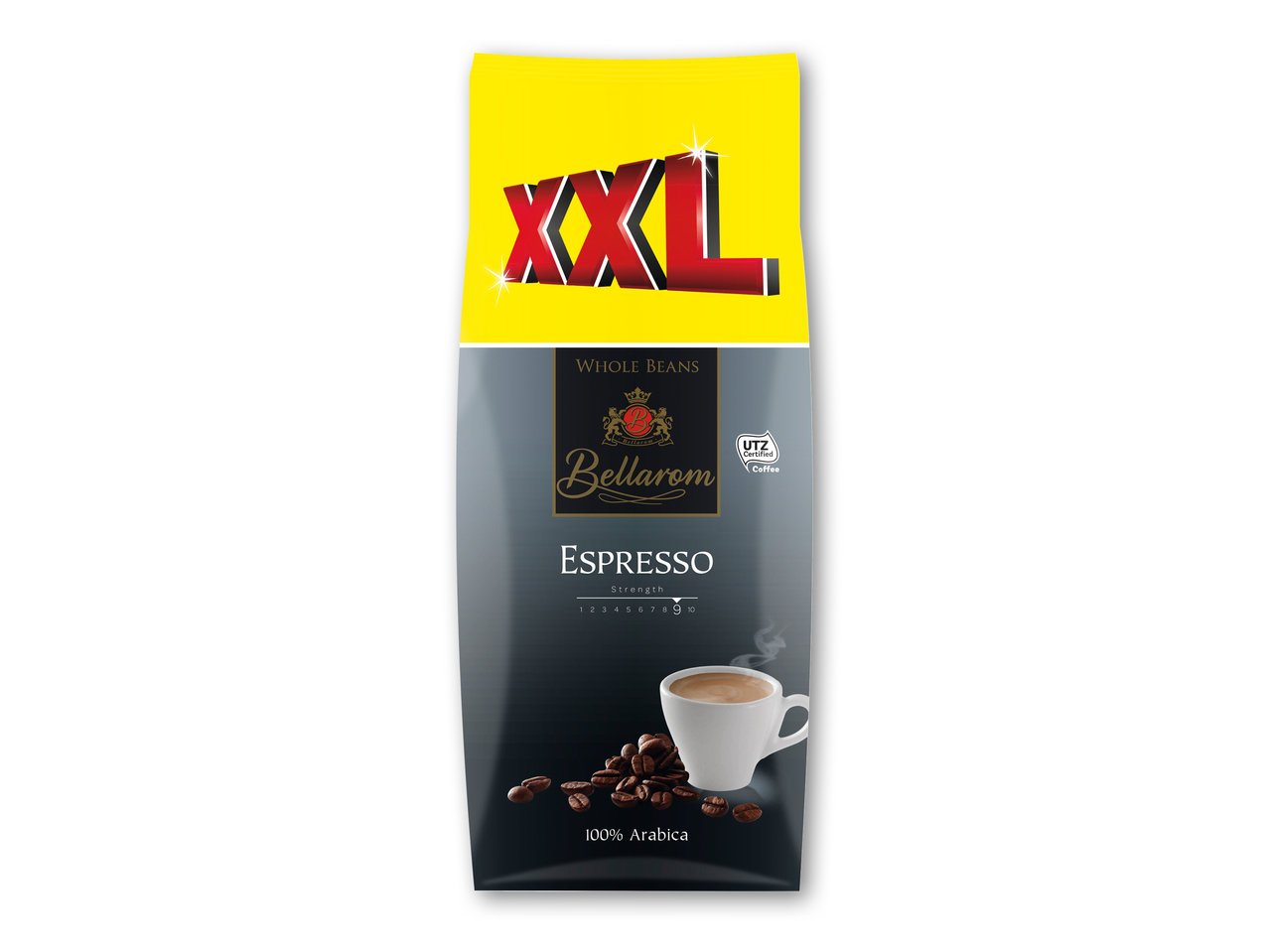 BELLAROM Espresso eller crema