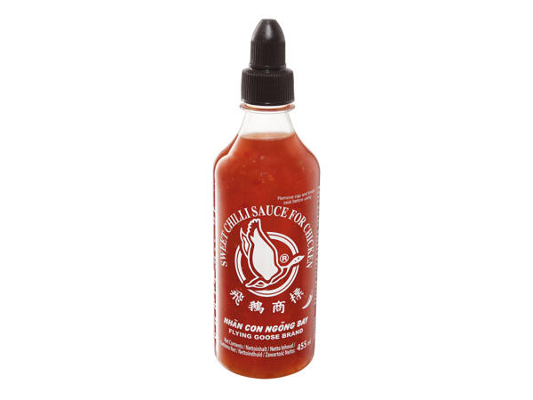 Sauce Flying Goose