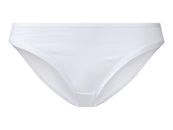 Esmara Ladies' Briefs - 5 Pack