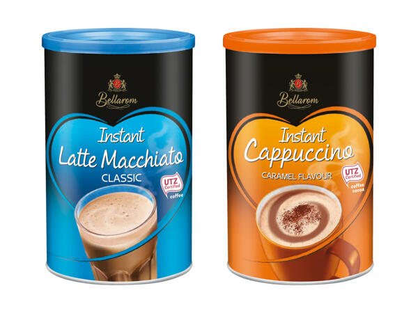 Instant Cappuccino