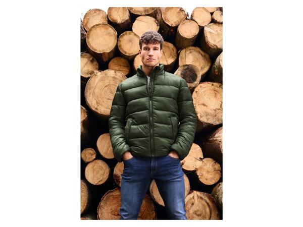 Men's Quilted Jacket