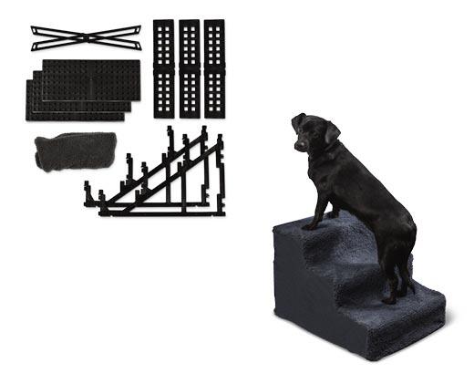Heart to Tail
Collapsible Pet Stairs