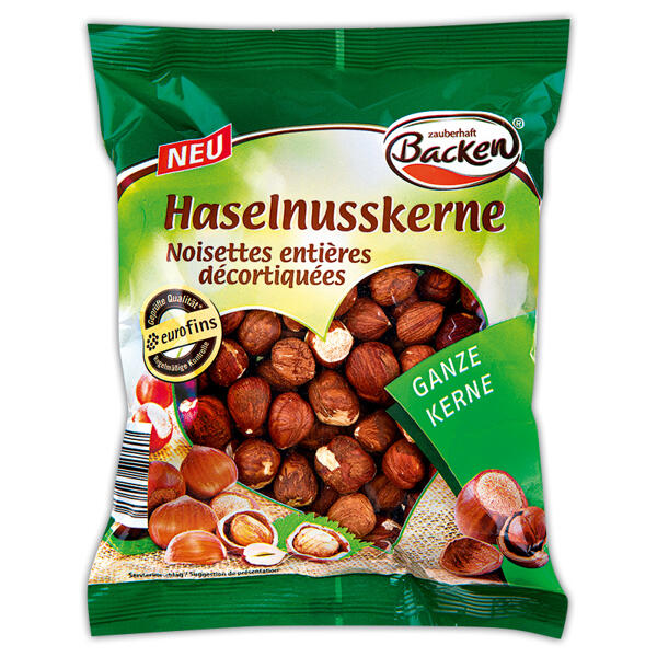 Haselnusskerne